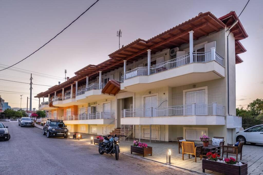 Eagle'S Nest City Apartments Aegium Buitenkant foto