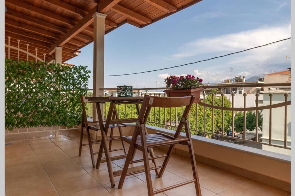 Eagle'S Nest City Apartments Aegium Buitenkant foto