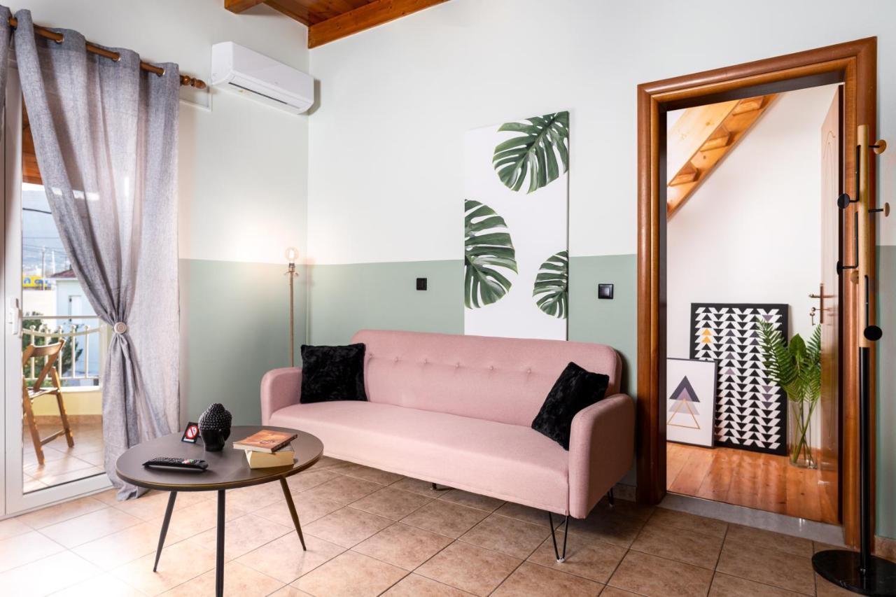Eagle'S Nest City Apartments Aegium Buitenkant foto
