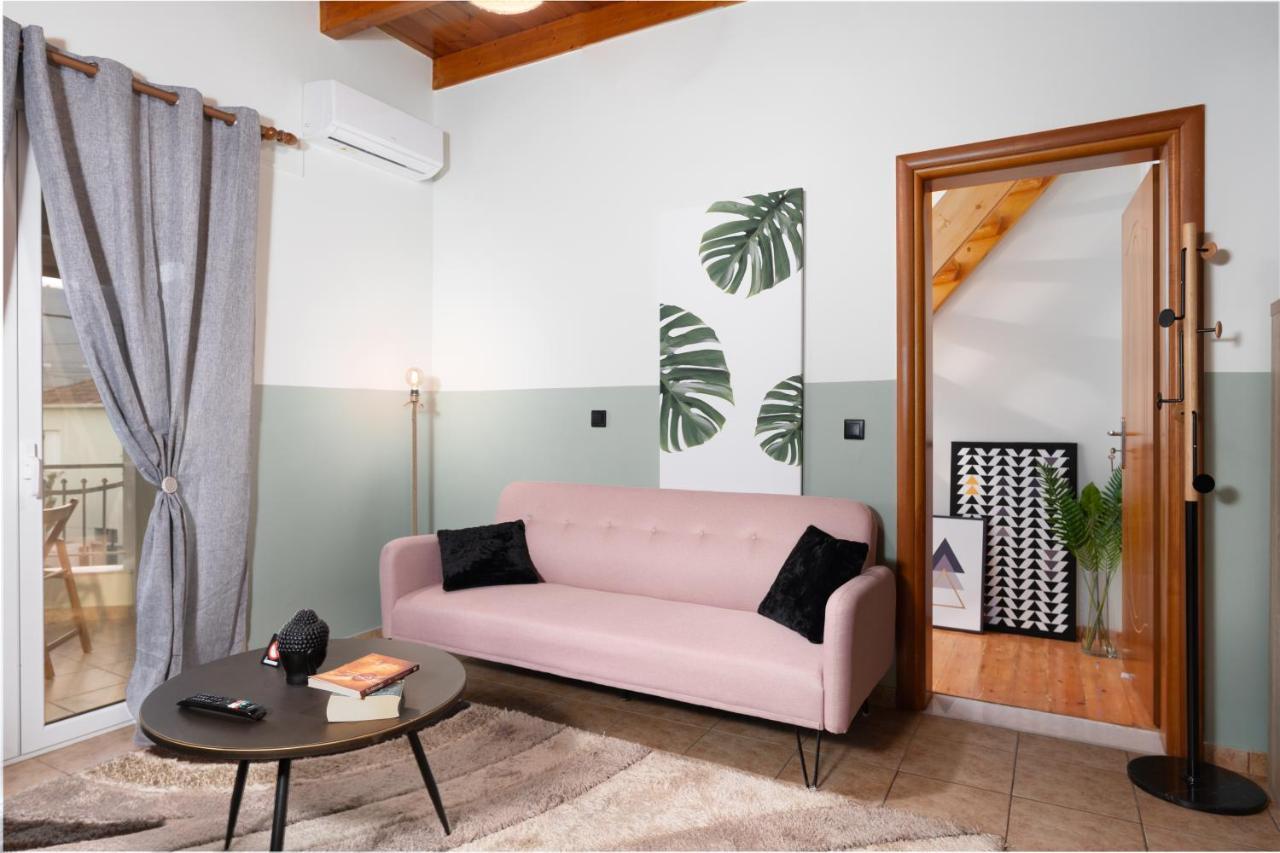 Eagle'S Nest City Apartments Aegium Buitenkant foto