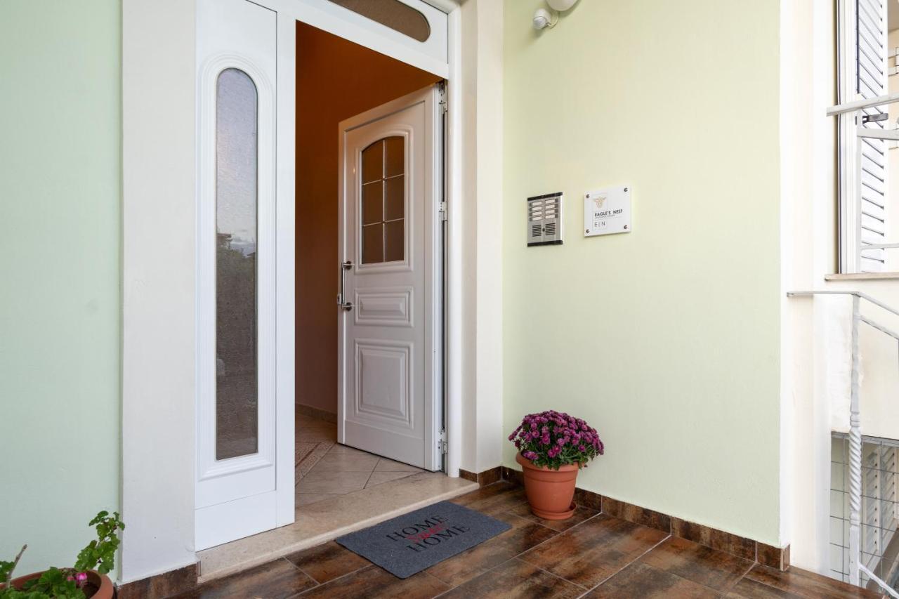 Eagle'S Nest City Apartments Aegium Buitenkant foto