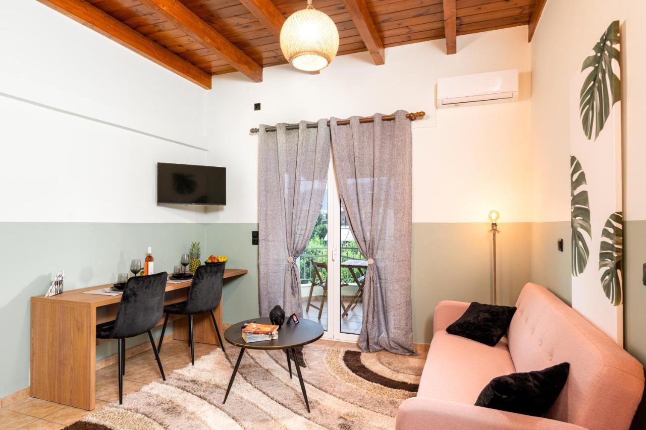 Eagle'S Nest City Apartments Aegium Buitenkant foto