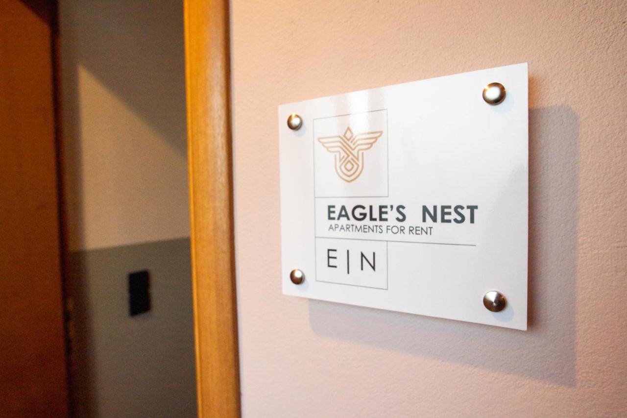 Eagle'S Nest City Apartments Aegium Buitenkant foto