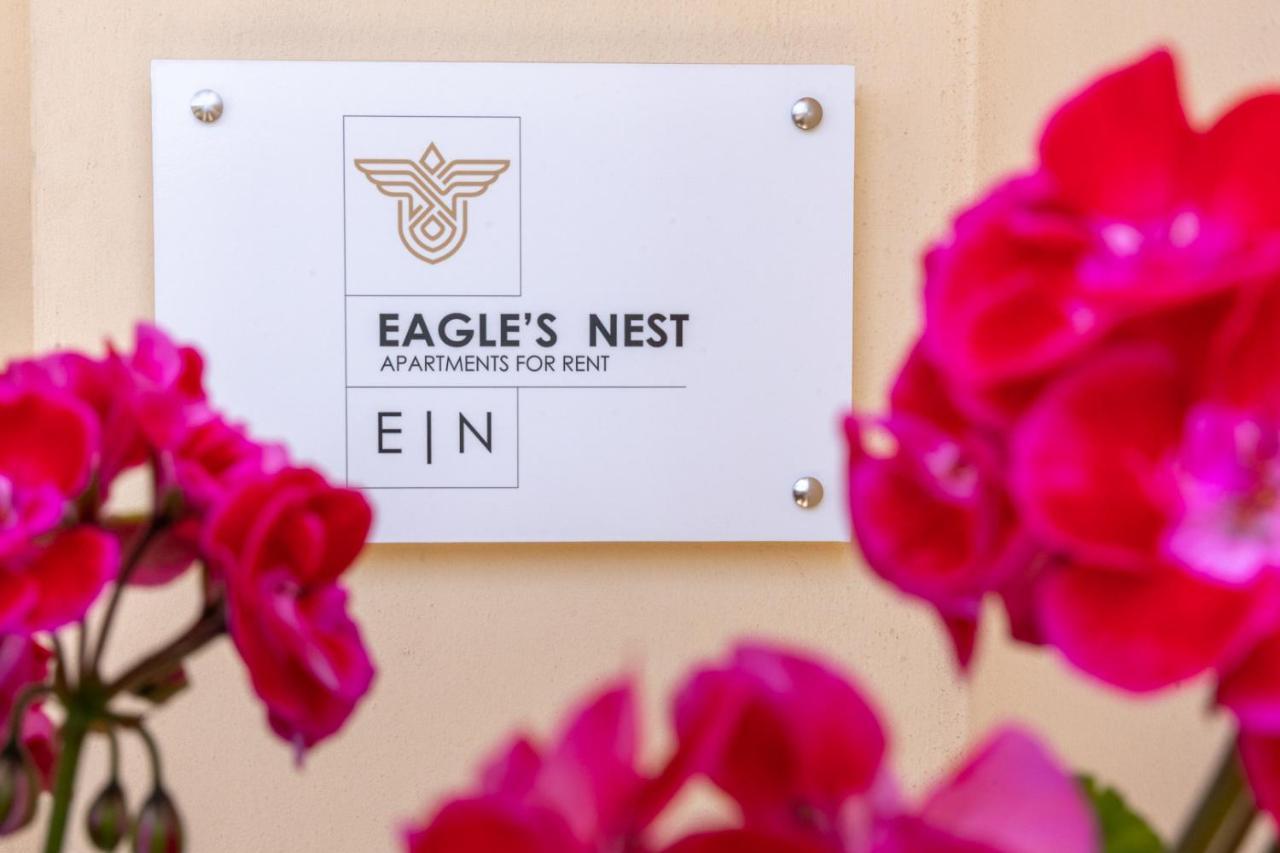 Eagle'S Nest City Apartments Aegium Buitenkant foto