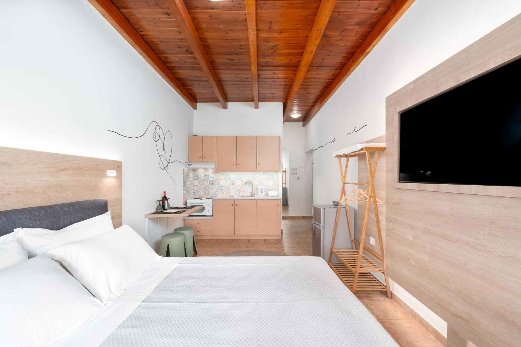 Eagle'S Nest City Apartments Aegium Buitenkant foto