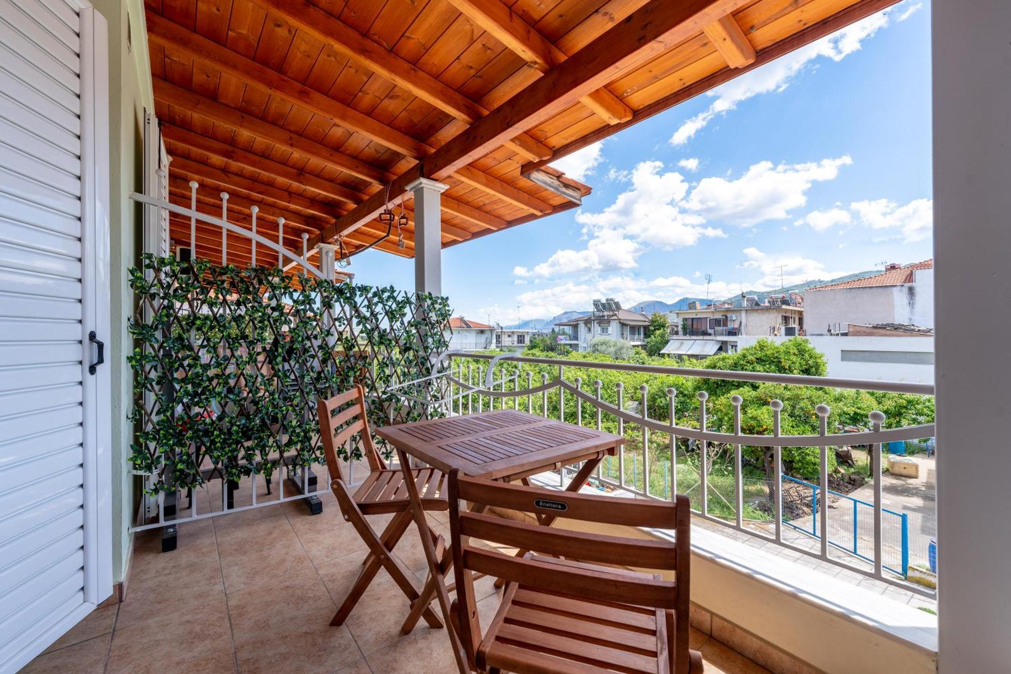 Eagle'S Nest City Apartments Aegium Buitenkant foto