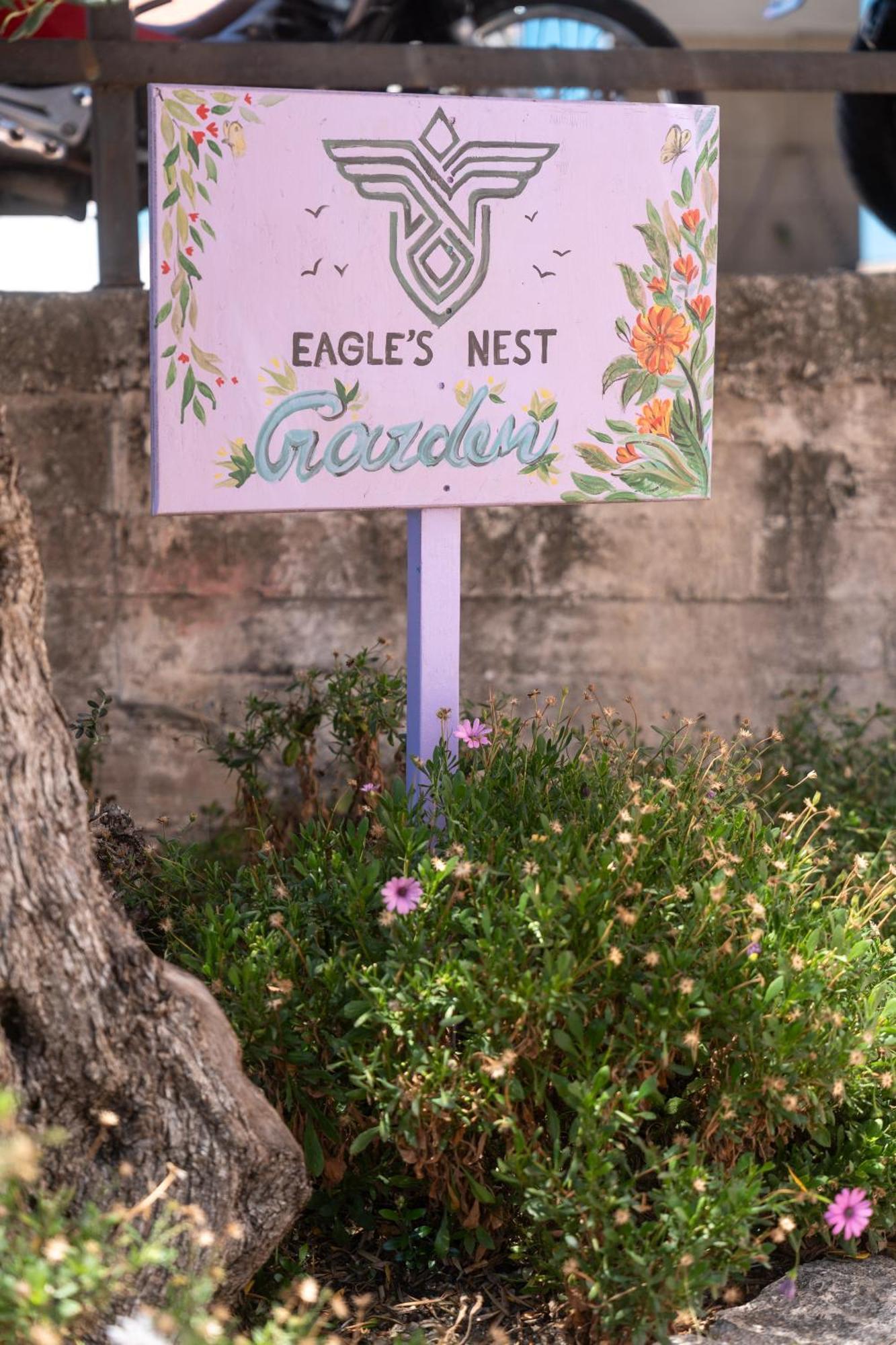 Eagle'S Nest City Apartments Aegium Buitenkant foto
